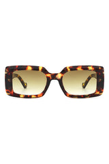 Classic Rectangle Retro Square Fashion Sunglasses - Minihomy