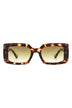 Classic Rectangle Retro Square Fashion Sunglasses - Minihomy