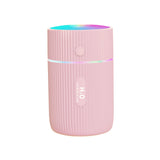 USB Humidifier for Home, Office & Car - Portable Air Purifier