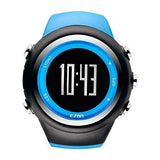 GPS Sports Watch: Waterproof, Pedometer, Distance & Pace Tracker