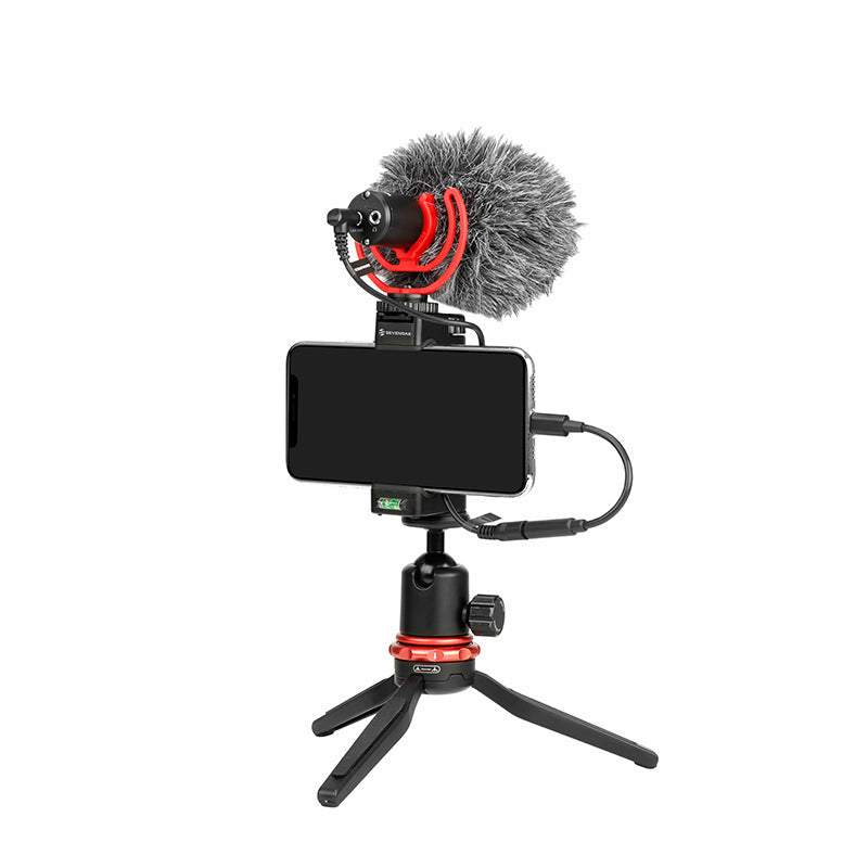 Wired Lapel Microphone for Phones & Cameras