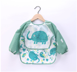 Baby Anti-wearing Children's Long-sleeved Water Gown - Minihomy