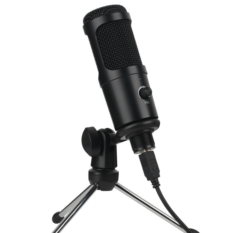 USB Condenser Microphone for Gaming & Streaming