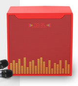Amoi Family Karaoke Machine: Wireless Mic, Speaker, & TV Ready