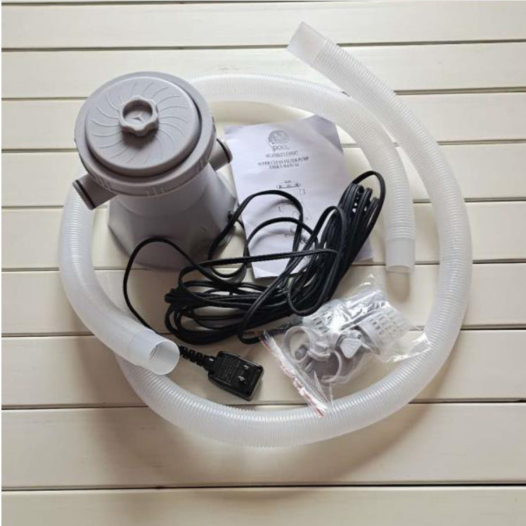 High-Quality Pool Filter Pump - Low Price