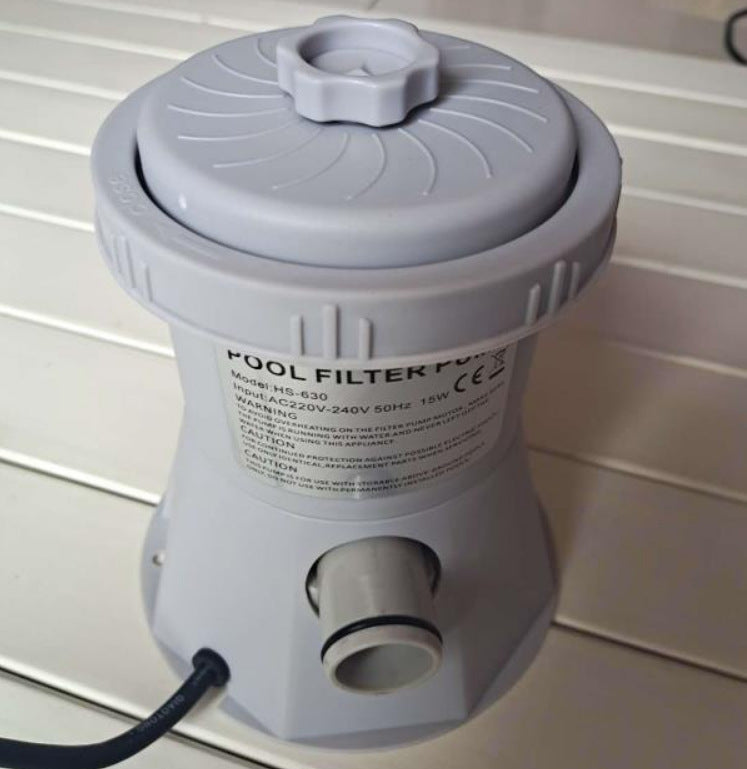 High-Quality Pool Filter Pump - Low Price