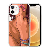 Custom Sexy Phone Case: Personalized Print Design