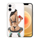 Custom Sexy Phone Case: Personalized Print Design
