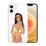 Custom Sexy Phone Case: Personalized Print Design