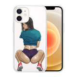 Custom Sexy Phone Case: Personalized Print Design