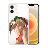Custom Sexy Phone Case: Personalized Print Design