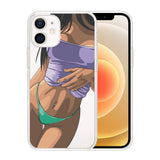 Custom Sexy Phone Case: Personalized Print Design