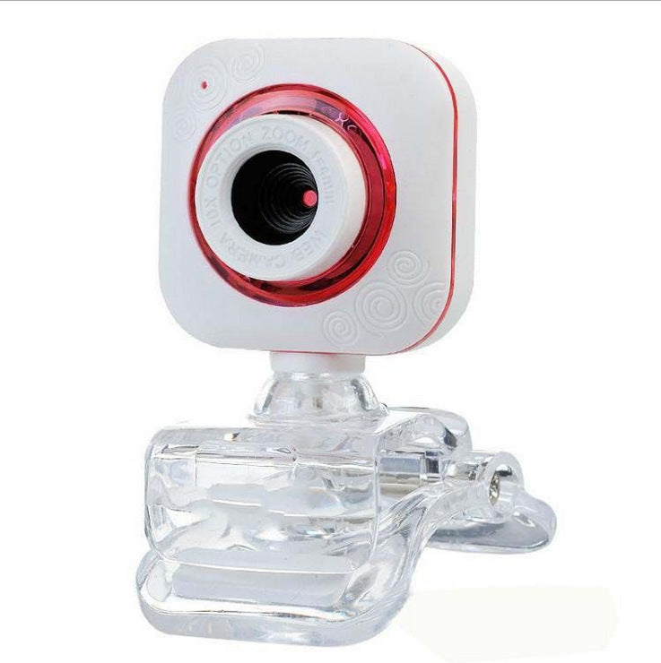 Wireless Webcam with Microphone - No USB Drive Needed