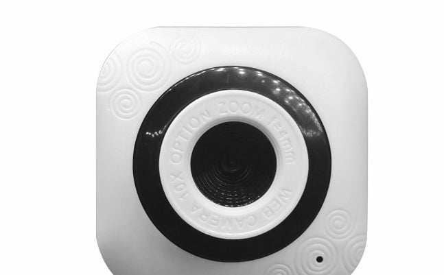 Wireless Webcam with Microphone - No USB Drive Needed