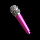 Mini BJD Microphone Doll Prop for Photography & Concerts