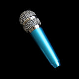 Mini BJD Microphone Doll Prop for Photography & Concerts