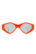 Geometric Triangle Futuristic Fashion Sunglasses - Minihomy