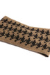 Houndstooth Bow Headband - Minihomy