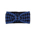 Houndstooth Bow Headband - Minihomy