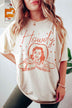 Howdy Cowgirl Graphic Tee - Women's Western T-Shirt, Casual Short Sleeve Top - Minihomy