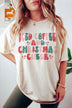 ICED COFFEE CHEERS Graphic T-Shirt - Casual Summer Tee - Minihomy