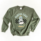 Always Cold Snowman Graphic Sweatshirt - Minihomy