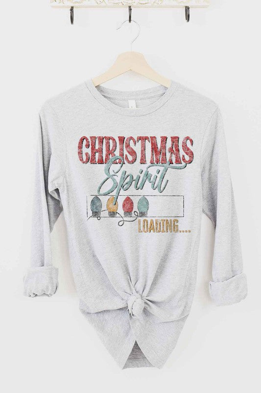 Christmas Tree Farm Long Sleeve T-Shirt for Holiday Celebrations - Minihomy