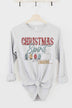Christmas Tree Farm Long Sleeve T-Shirt for Holiday Celebrations - Minihomy