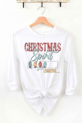 Christmas Tree Farm Long Sleeve T-Shirt for Holiday Celebrations - Minihomy