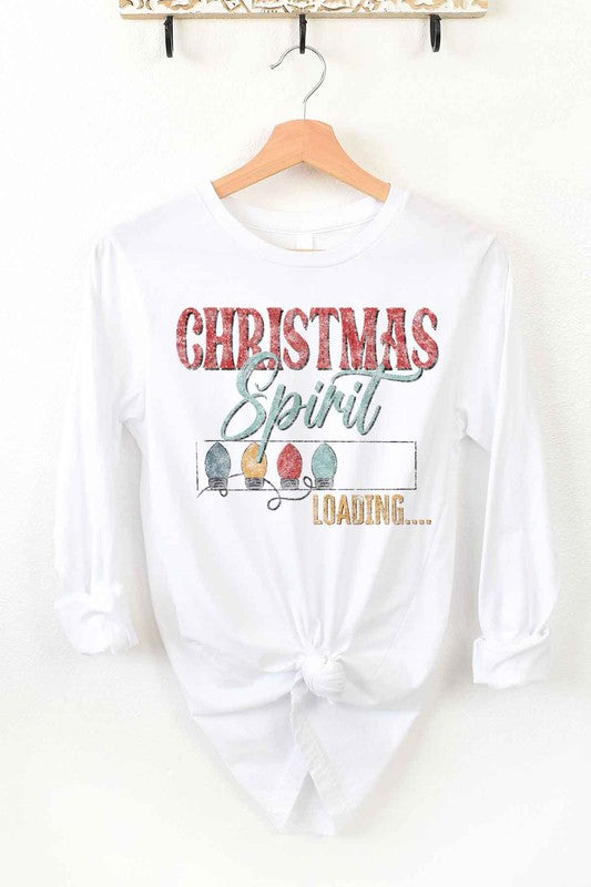 Christmas Tree Farm Long Sleeve T-Shirt for Holiday Celebrations - Minihomy
