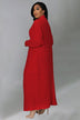 Long Maxi Sweater Cardigan - Minihomy
