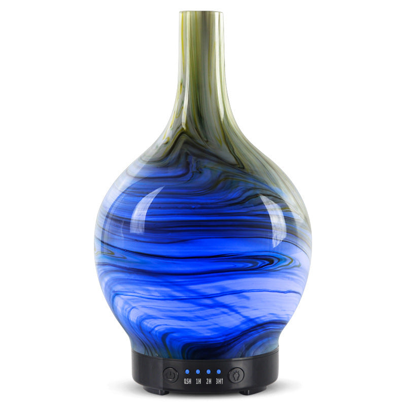 Mini Humidifier: Portable USB Air Humidifier for Desk & Travel