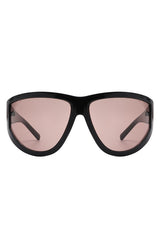 Oversized Chunky Fashion Sunglasses for Women - Minihomy