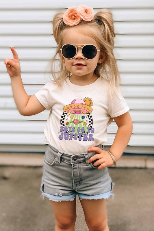 Jupiter Kids Graphic Tee - Minihomy