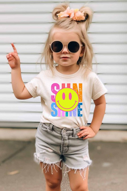 Sunshine Kids Graphic Tee