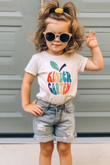 Kindergarten Kids Graphic Tee - Minihomy