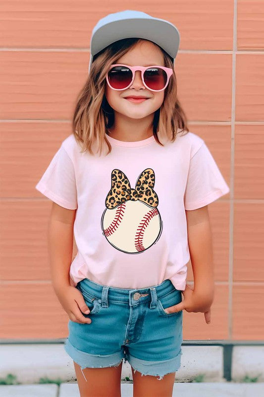 Baseball Kids Graphic Tee - Minihomy