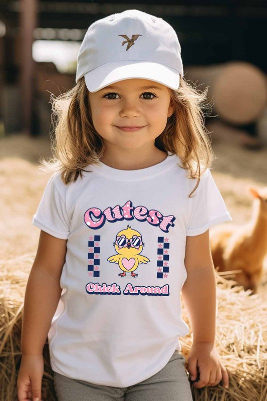 Cutest Kids Graphic Tee - Minihomy