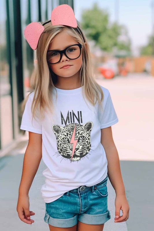 Mini Kids Graphic Tee - Minihomy