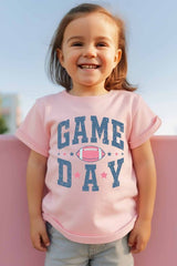 Game Day Kids Graphic Tee - Minihomy