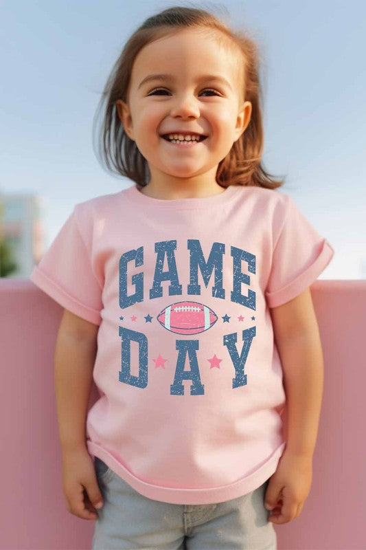 Game Day Kids Graphic Tee - Minihomy