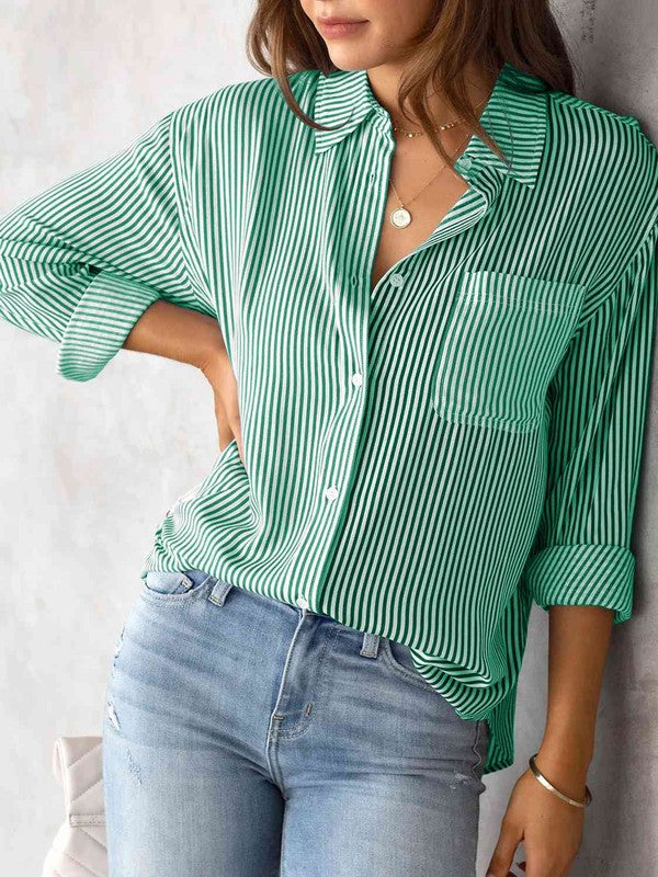 Aussie Men's Collared Neck Shirt - Casual & Comfortable - Minihomy