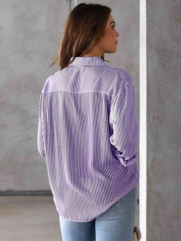 Aussie Men's Collared Neck Shirt - Casual & Comfortable - Minihomy