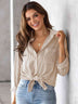 Aussie Men's Collared Neck Shirt - Casual & Comfortable - Minihomy