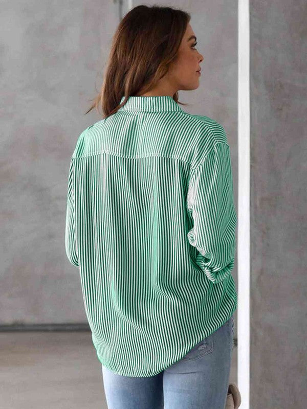 Aussie Men's Collared Neck Shirt - Casual & Comfortable - Minihomy