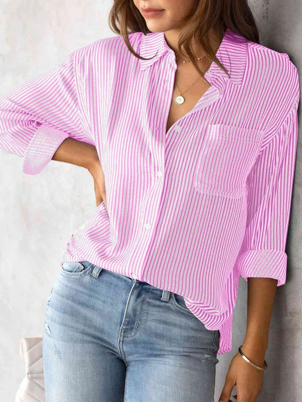 Aussie Men's Collared Neck Shirt - Casual & Comfortable - Minihomy