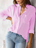 Aussie Men's Collared Neck Shirt - Casual & Comfortable - Minihomy