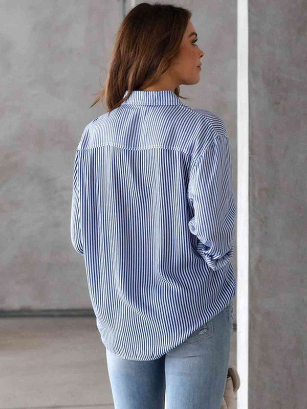 Aussie Men's Collared Neck Shirt - Casual & Comfortable - Minihomy