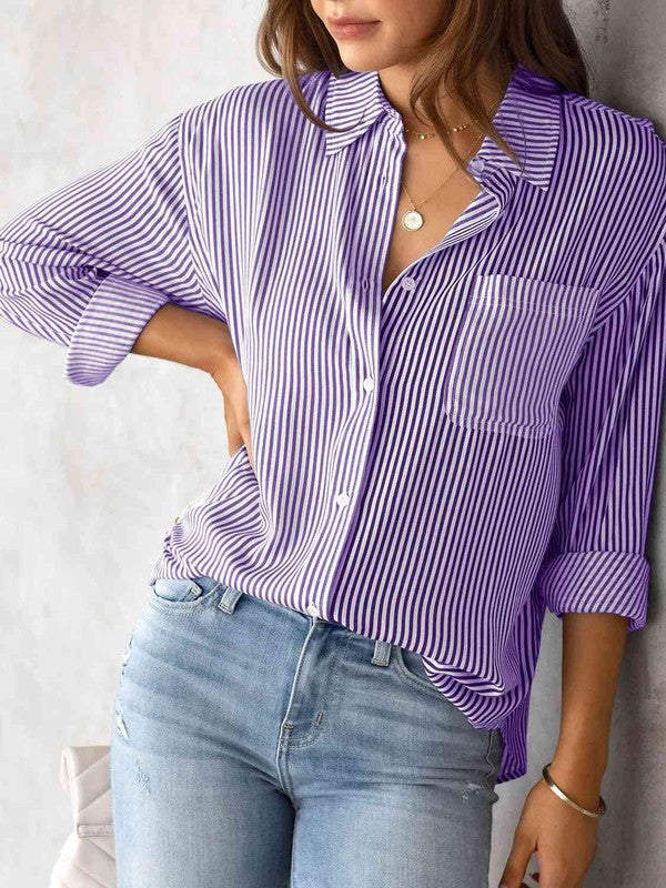 Aussie Men's Collared Neck Shirt - Casual & Comfortable - Minihomy