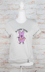 Purple Peep, So Peepin' Boujee Graphic Tee